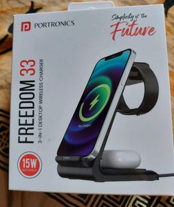 Wireless iPhone Charger