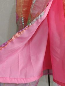 Colorful Abstract Dress