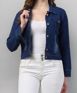 Stylish Denim Jacket