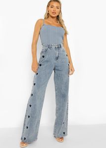 Zara Wide Leg Jeans