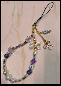 Beaded Charm