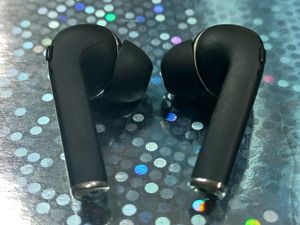 Headphones Black Good Quality 👍🏻