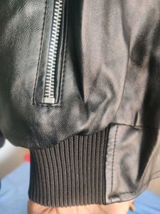 Black Jacket For Man