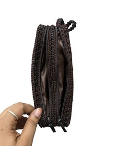 Beaded Wristlet