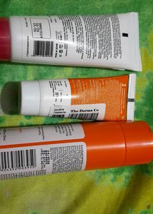 Three Sunscreen