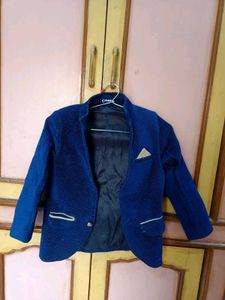 Cute Blazer For Boys