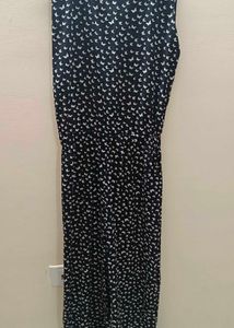 Butterfly print Jumpsuit