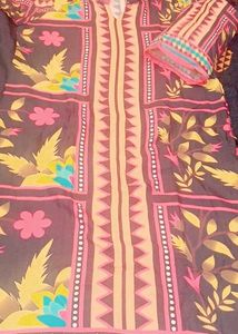 Pakistani Korean 2pc Cot Set