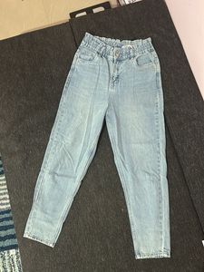 Light Blue Jeans
