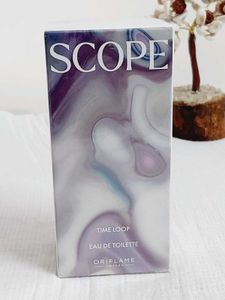 Oriflame Scope Time Loop EDT