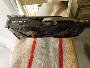 Nvidia GTX 970 4gb VRAM (Asus Strix) Graphics card