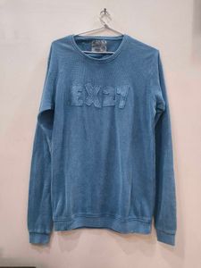 Mens Denim Full Sleeves Tshirt