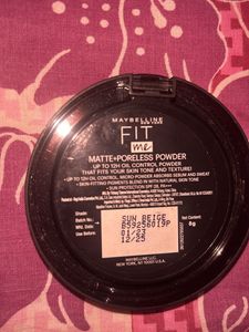 Maybelline New York Fit Me Compact