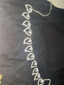 Leaf Design Necklace