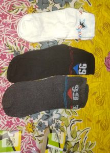 Men&#39;s Socks Set Pack Of 5 Pairs