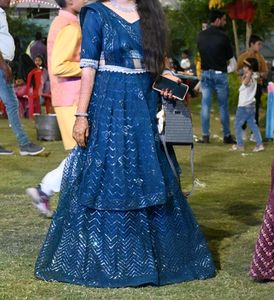 New Lengha