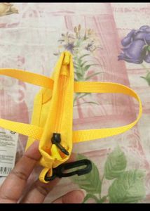 COMBO of Miniso Barbie Earrings And Coin Purse