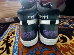 The Souled Store Black Panther Wakanda Forever
