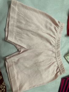 4-combo Pack Comfy Lounge Shorts