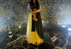 Elegant Lehenga Choli Set