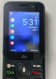 100% Working Jio Smart Keypad Phone