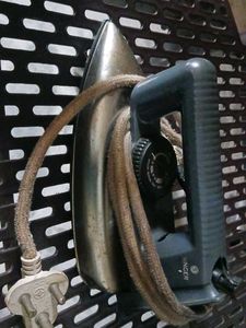 Iron For Cloths