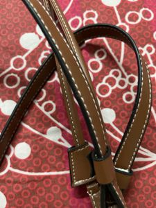 Loewe Raffia Basket Bag