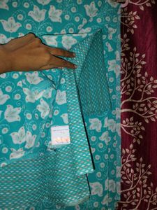 New Kurta Suit Set Material