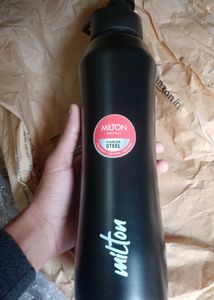 MILTON Comet Stainless Steel Water Bottle