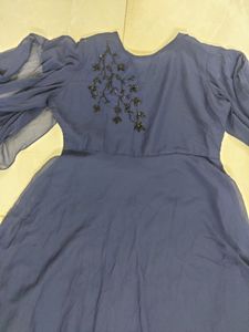 Excellent New Party Gown