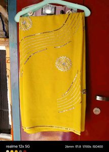 Rsv - 230 Only Beautiful Hand Embroidery 🪡 Saari.
