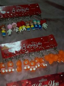 Ten Dozen Keychains At Best Price