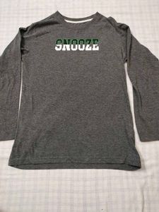 Full Sleeves Tshirt.