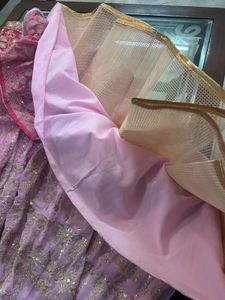 Kiara Advani Dupe Bridal Lehnga *unstitched*