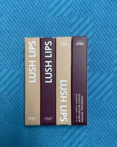 Conscious Chemist Lush Lips Lip Balm