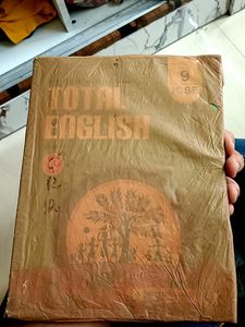 Total English ICSE - Class 9