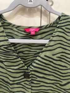 Crop Shirt