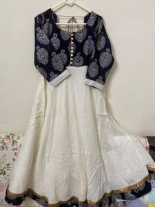 LIBAS ANARKALI kurta