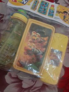 lunch box set for kids