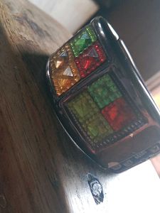 Colorful Bangle Bracelet