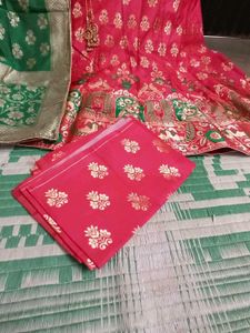 Banarasi Lehenga Choli Set