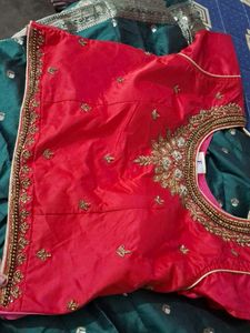 Embroidered Lehenga Choli Set