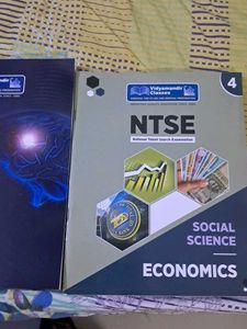 4 Ntse Books