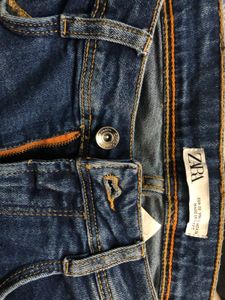 Zara - Ripped Jeans for Men