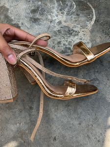 New Golden Heels