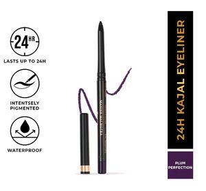 Plum Perfection💜Manish Malhotra Kajal Eyeliner
