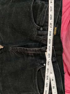 Men BLACK JEANS