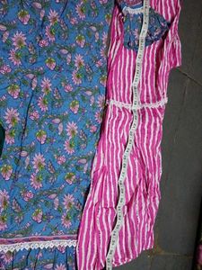 Cotton Suit