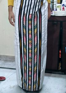 Mizo mekhala Hand Weaven