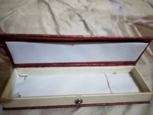 Set Of 2 Chain Watch Box